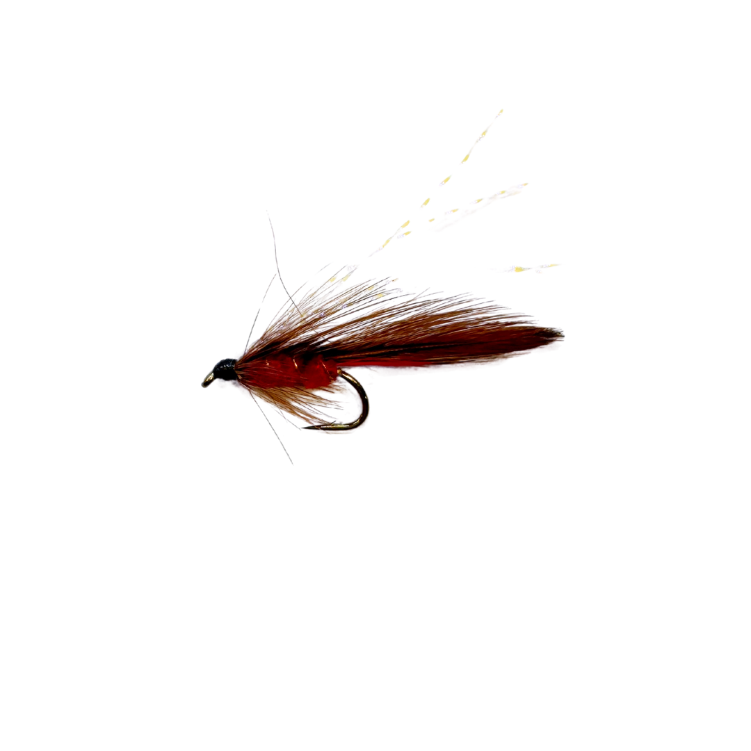 Pat Swift Ginger Mick (x6)