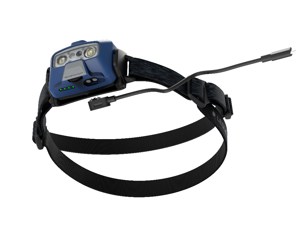 Ledlenser HF6R Core Rechargable Headlamp