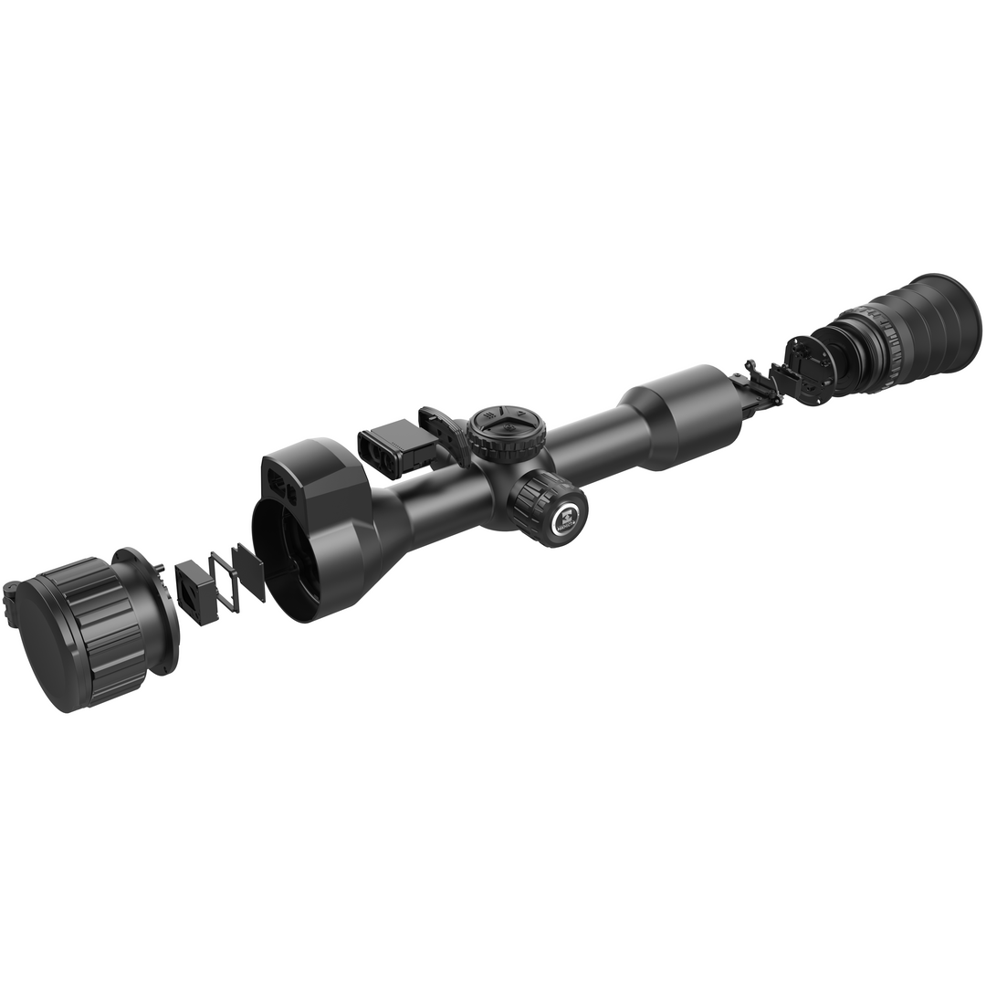 HIKMICRO Neos NH25L 320x240 Thermal Scope with LRF