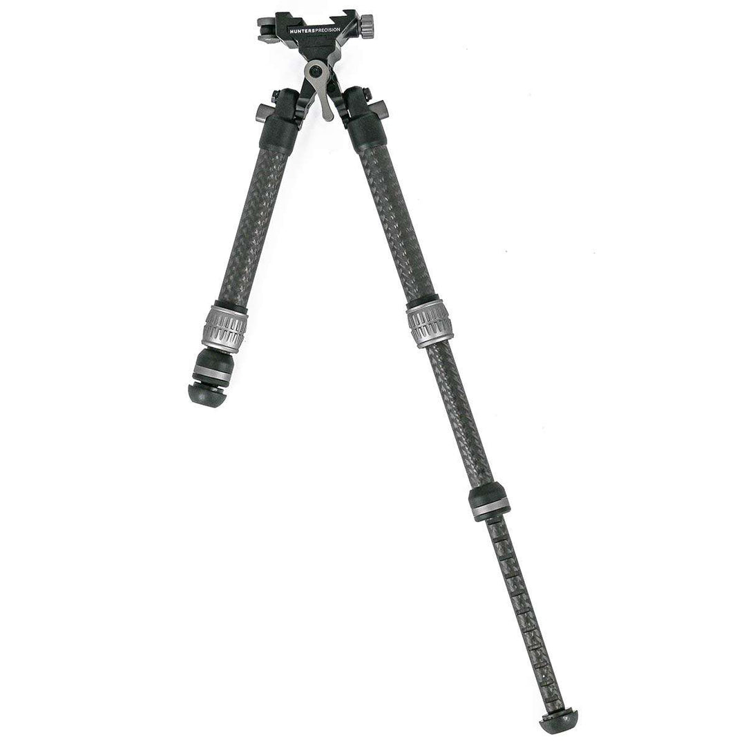 Hunters Precision Aoraki Carbon Fiber Bipod