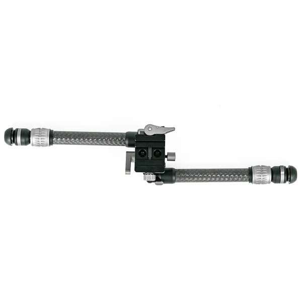 Hunters Precision Aoraki Carbon Fiber Bipod