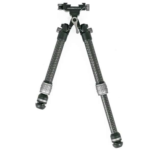 Hunters Precision Aoraki Carbon Fiber Bipod