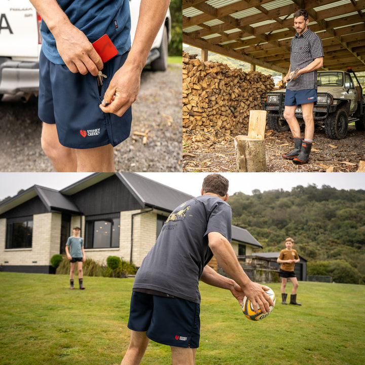 Stoney Creek Jester PRO Shorts