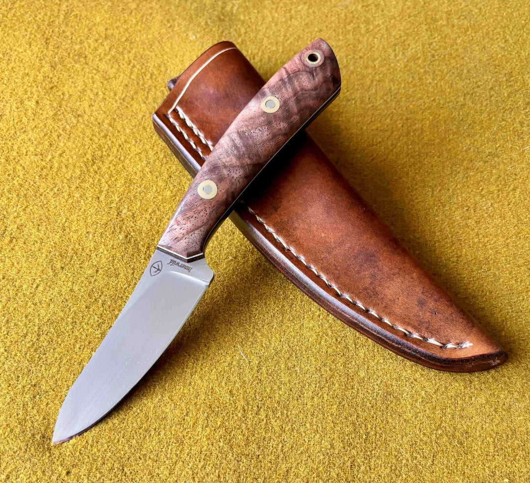 Inner Wild - Ghillie - Gun Stock Walnut