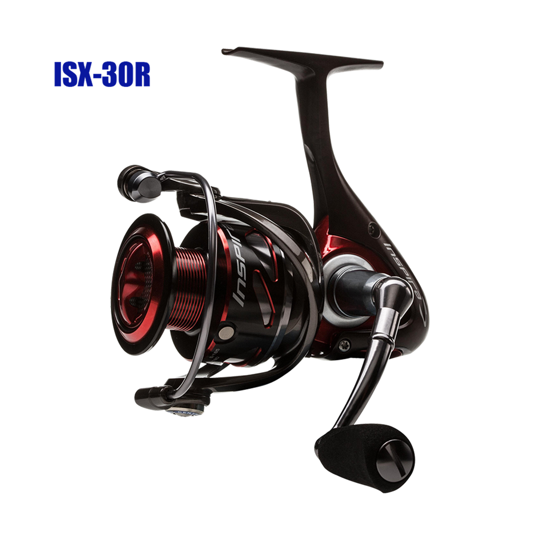 Okuma UXR Spin 792 Rod with Inspira ISXR20 Reel (W/BRAID)
