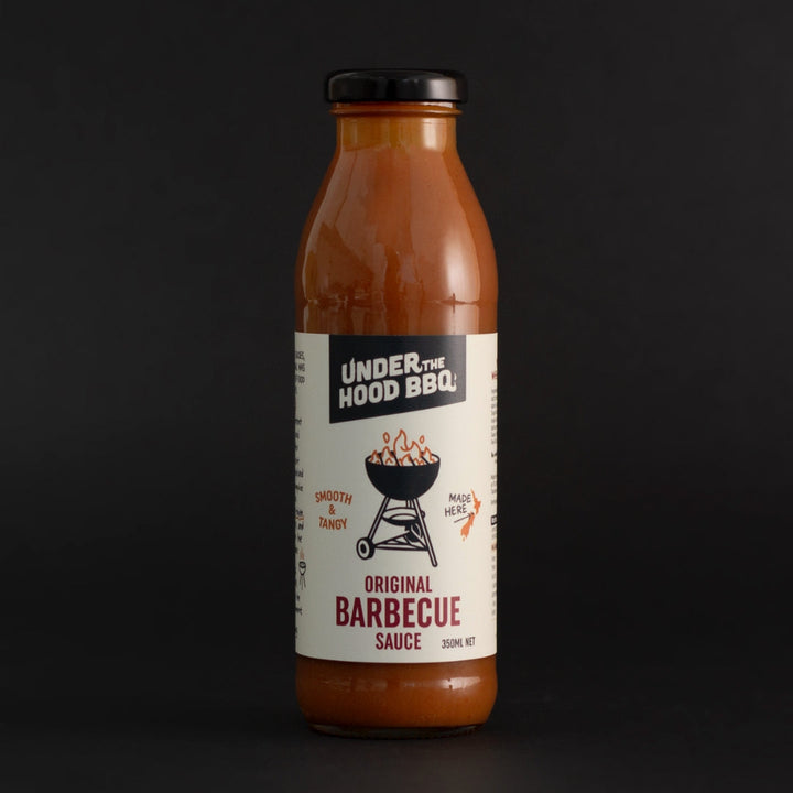 Under The Hood Original BBQ Sauce