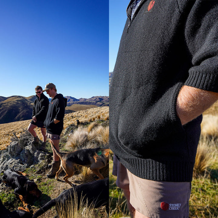 Stoney Creek Big Ram