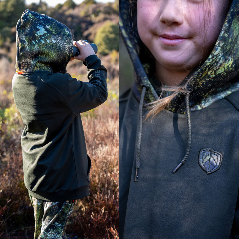 Stoney Creek Kids Explorer Hoodie