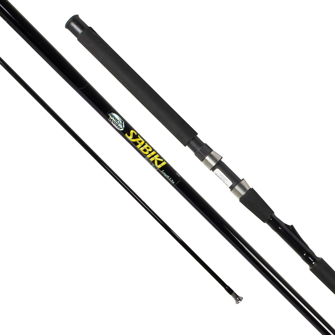 Jarvis Walker Sabiki Bait Rod with Scorpion Reel Set