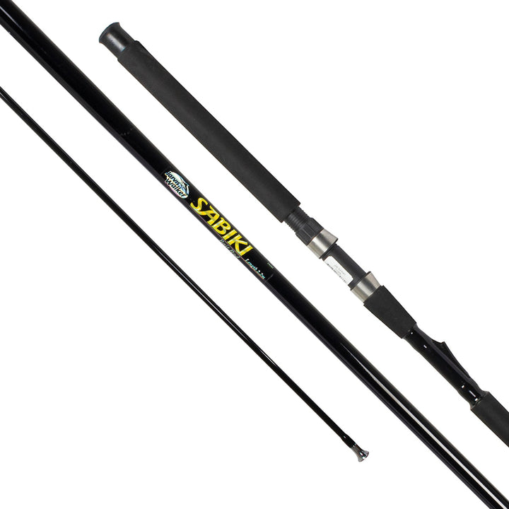 Jarvis Walker Sabiki Bait Rod with Scorpion Reel Set