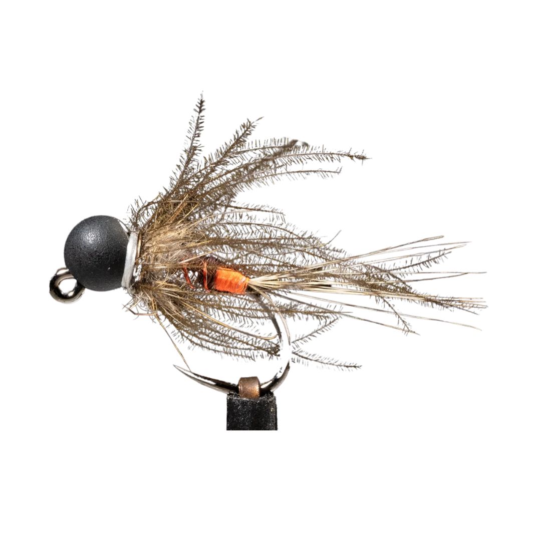 Jig BTB Pheasant Tail #12 - Manic Fly Collection
