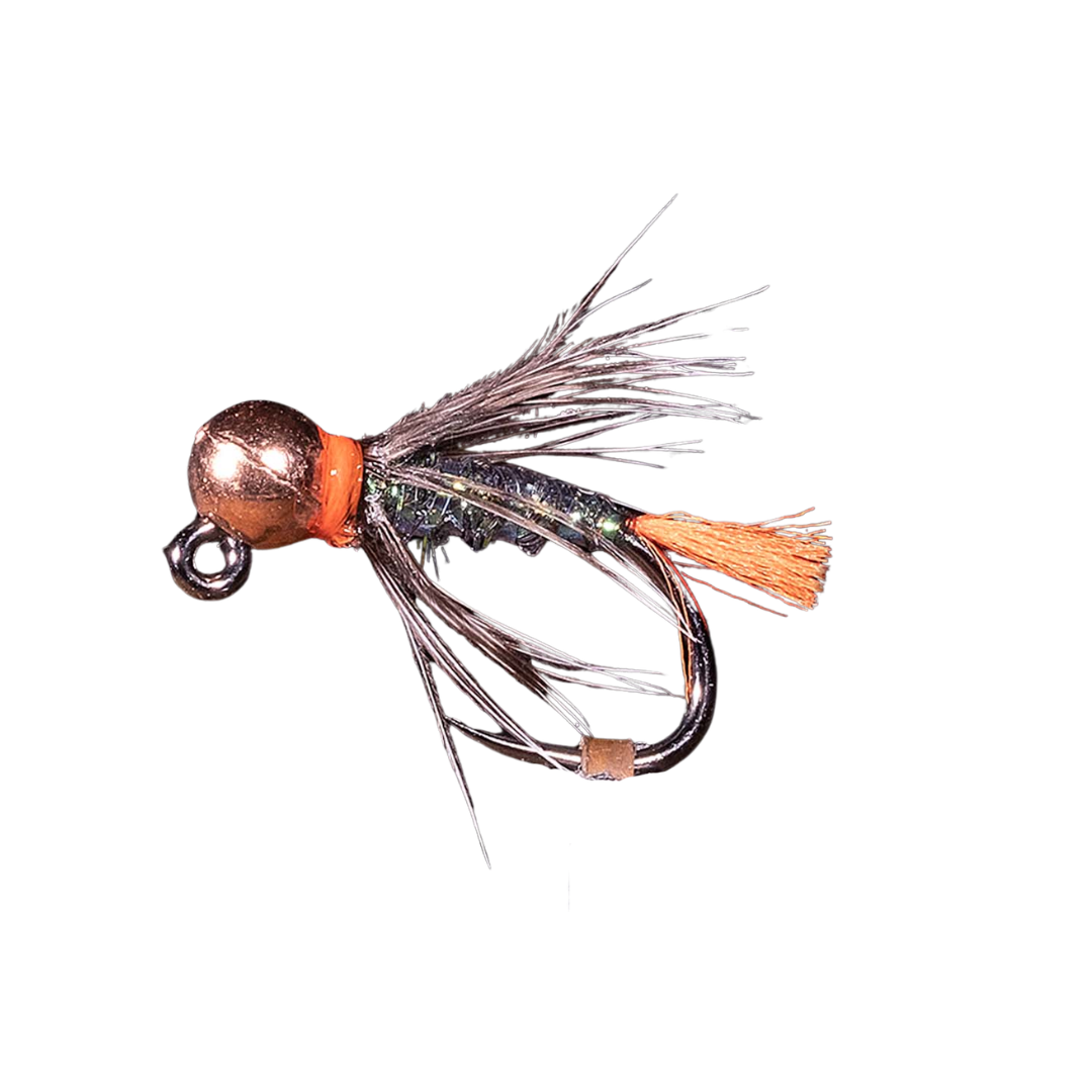 Jig Copper Blow Torch #14 - Manic Fly Collection