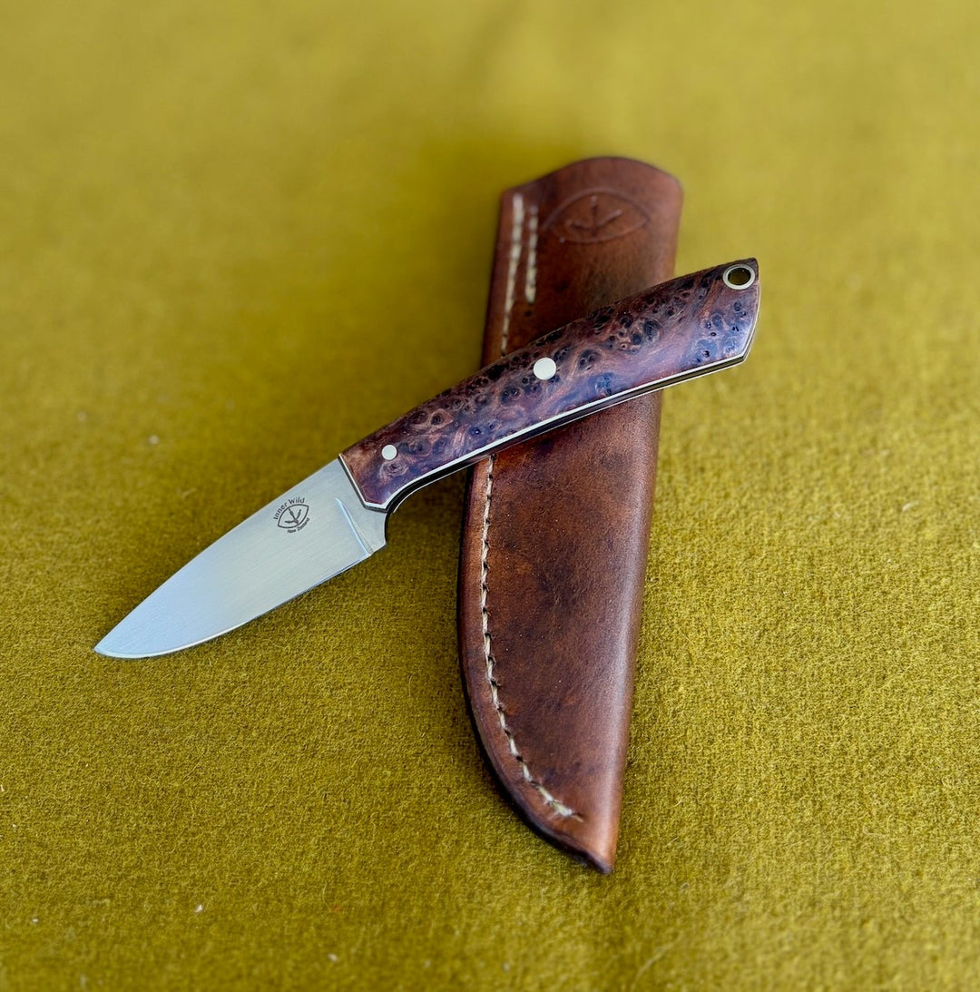 Inner Wild - Delilah - Totara Burl