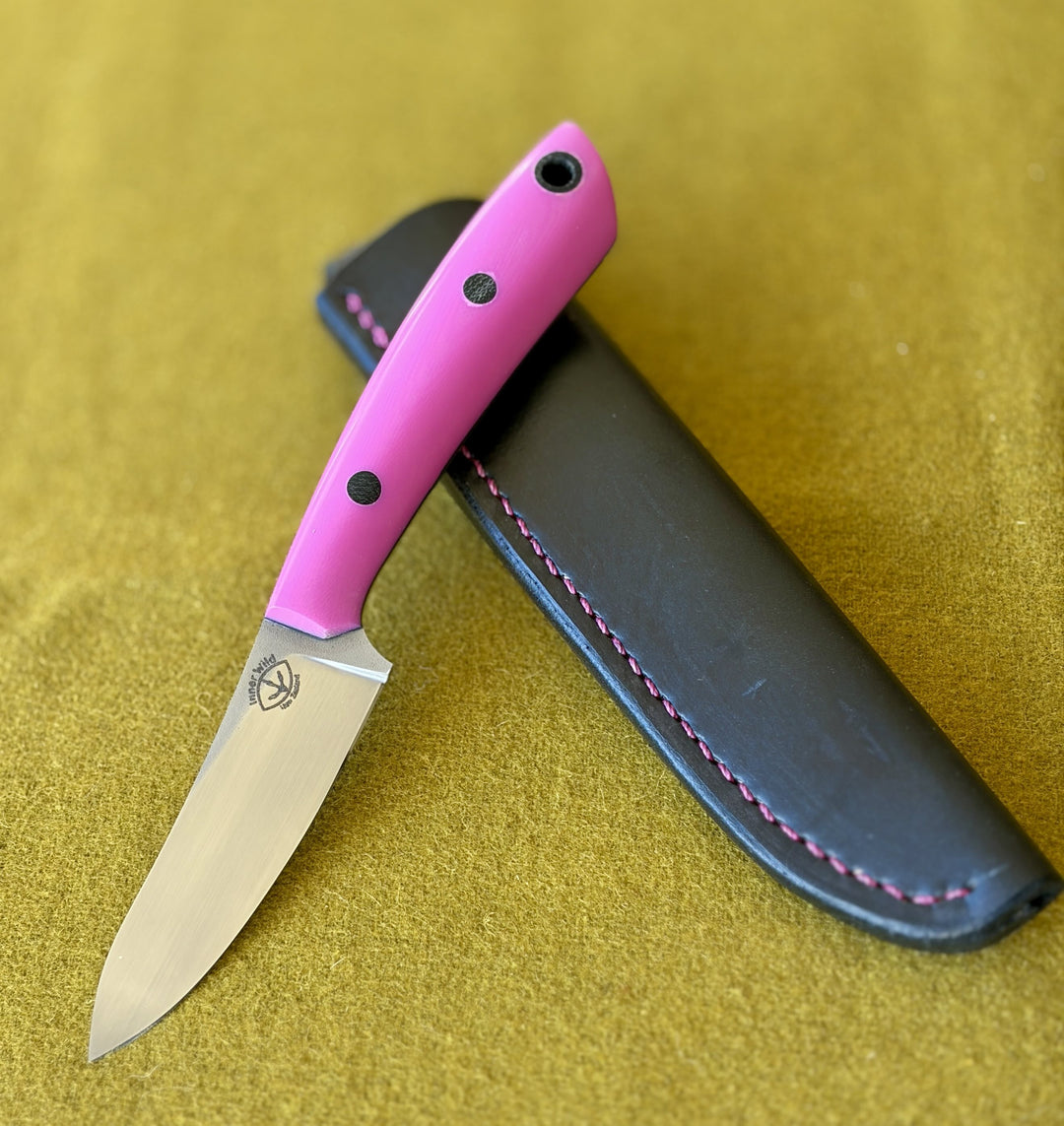 Inner Wild - Ghillie - Pink G10