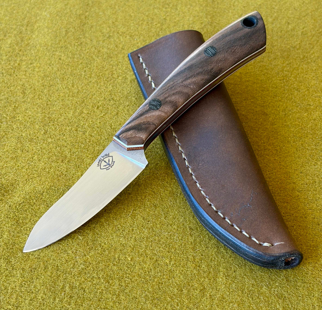 Inner Wild - Mini Ghillie - Gun Stock Walnut