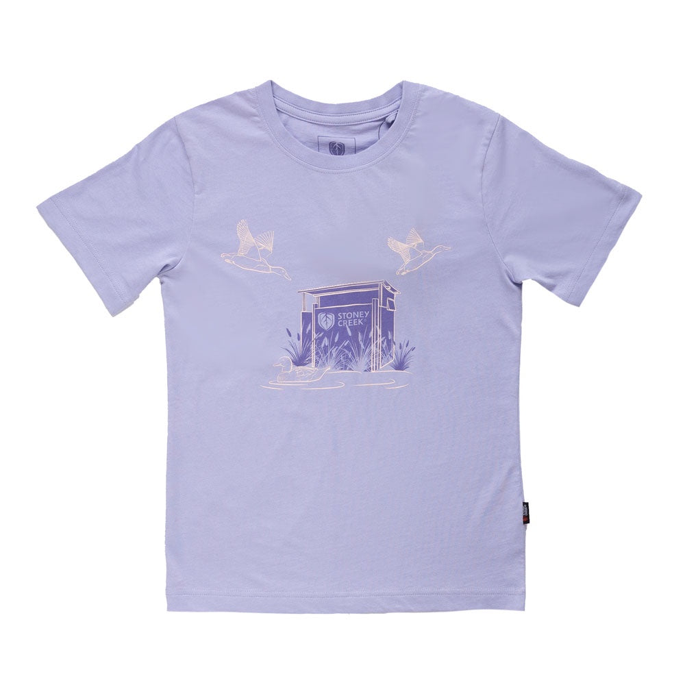 Stoney Creek Maimai Season Kids Tee
