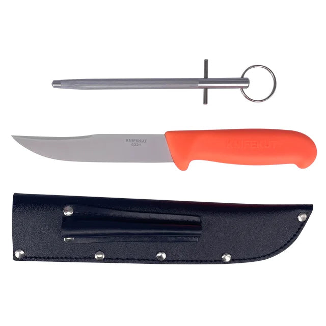 Knifekut 3 pce Outdoorsman Set