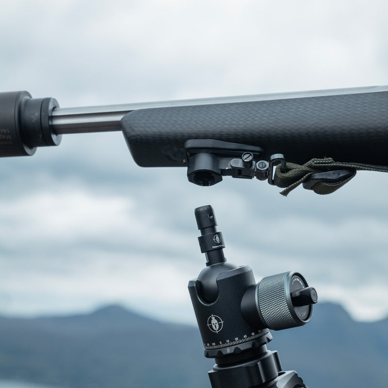 Spartan Classic Universal Rifle Adapter