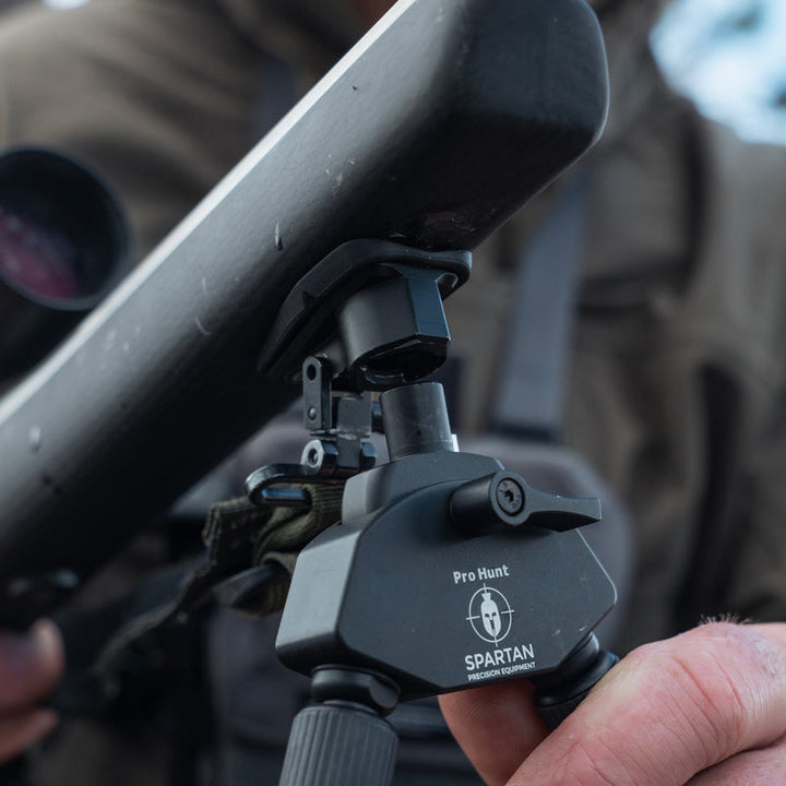 Spartan Classic Universal Rifle Adapter