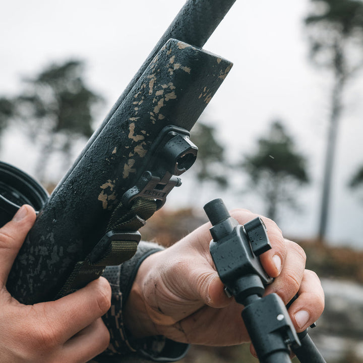 Spartan Classic Universal Rifle Adapter