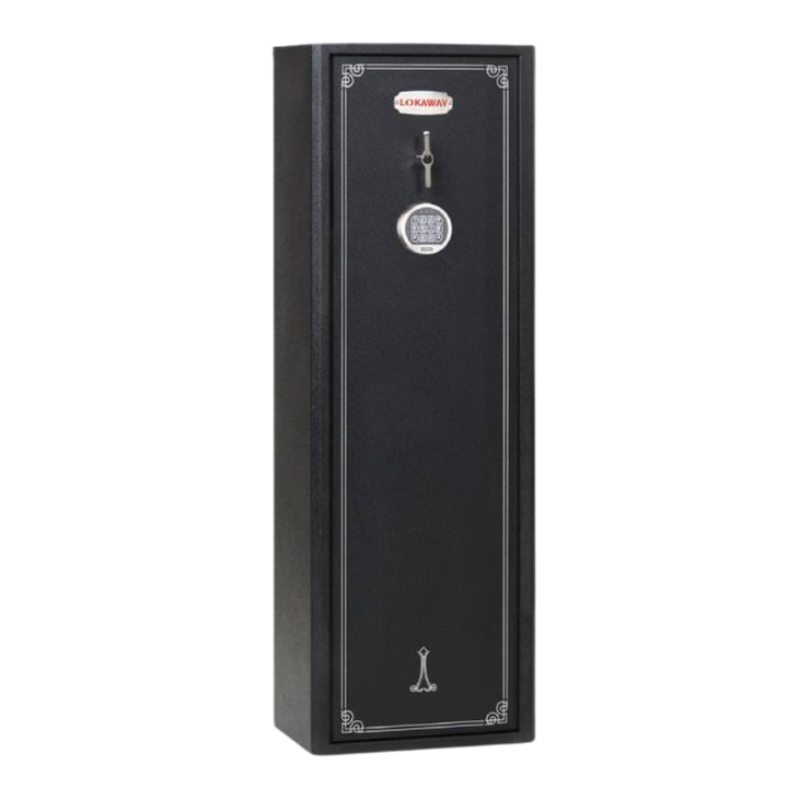 Lokaway Safe Med 1500x500x340 Digital (12 Guns)