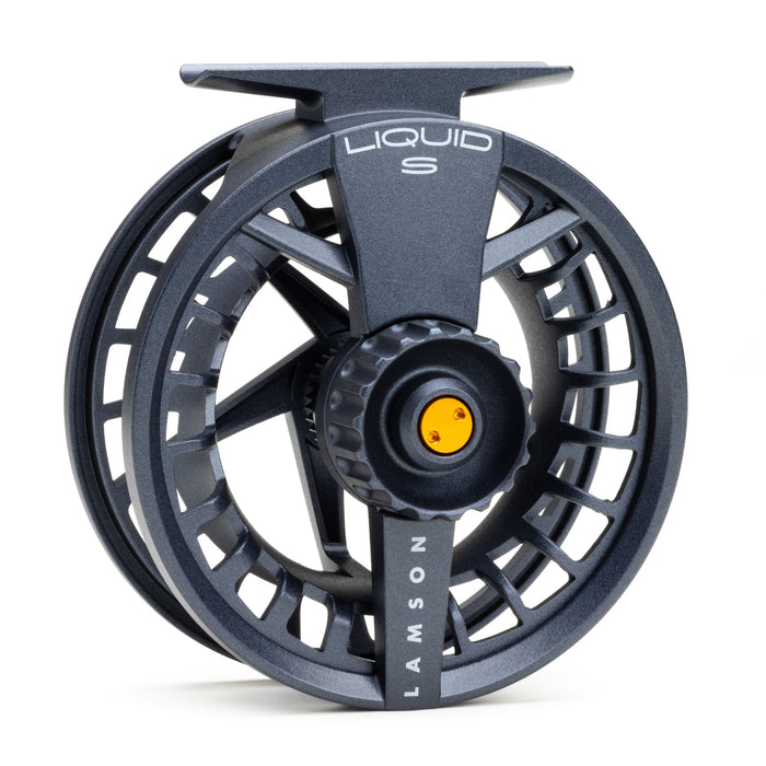 Lamson Liquid S-Series -5+ Reel - Day Break