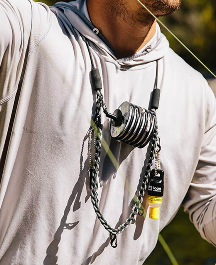 Loon Neckvest Lanyard Loaded 5