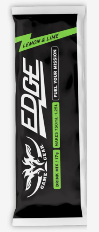 Game Gear EDGE Hydration Powder - Single Sachet