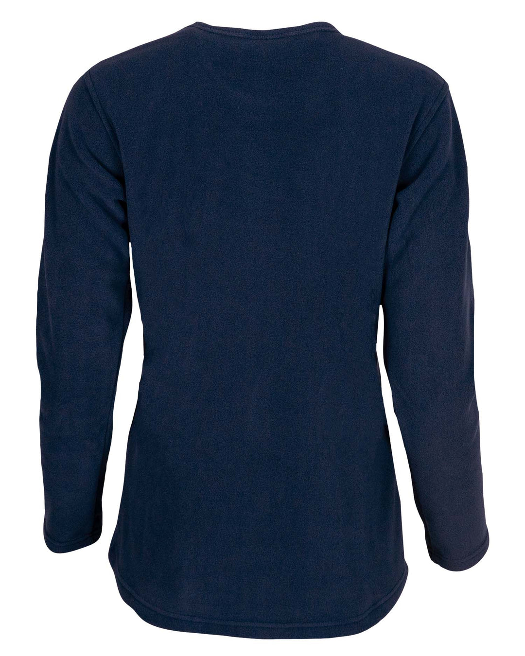 Stoney Creek Womens Long Sleeve Bush Tee - Navy