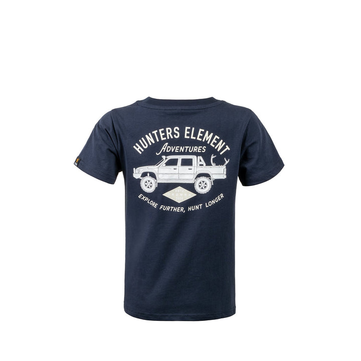 Hunters Element Lux Tee - Kids