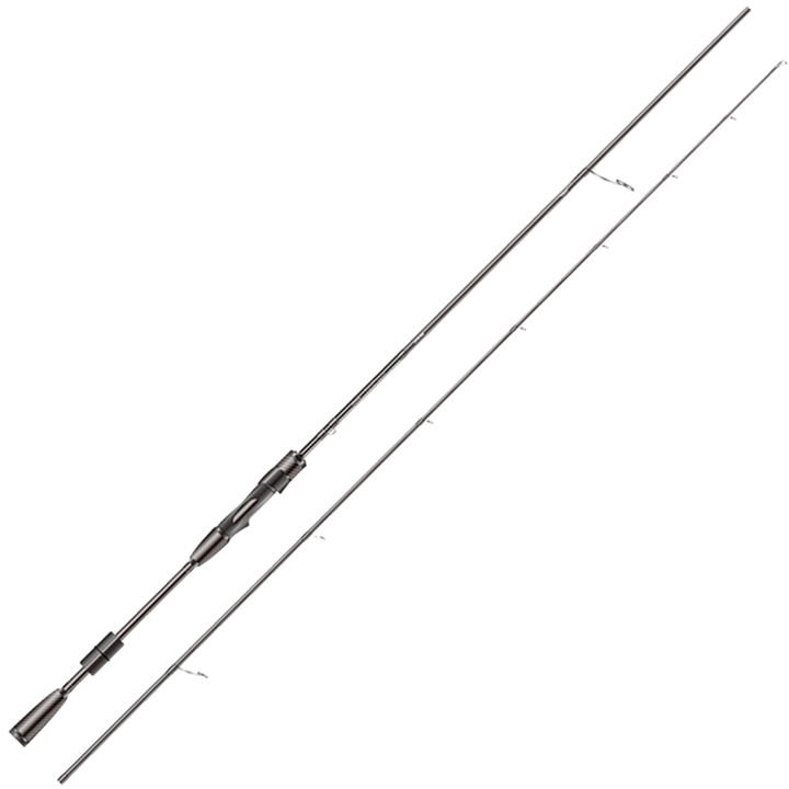 Okuma Softbait Spin MC Nano 2pc Rod (8'8 2-4kg) with Ceymar HD 2500 Reel (W/BRAID)