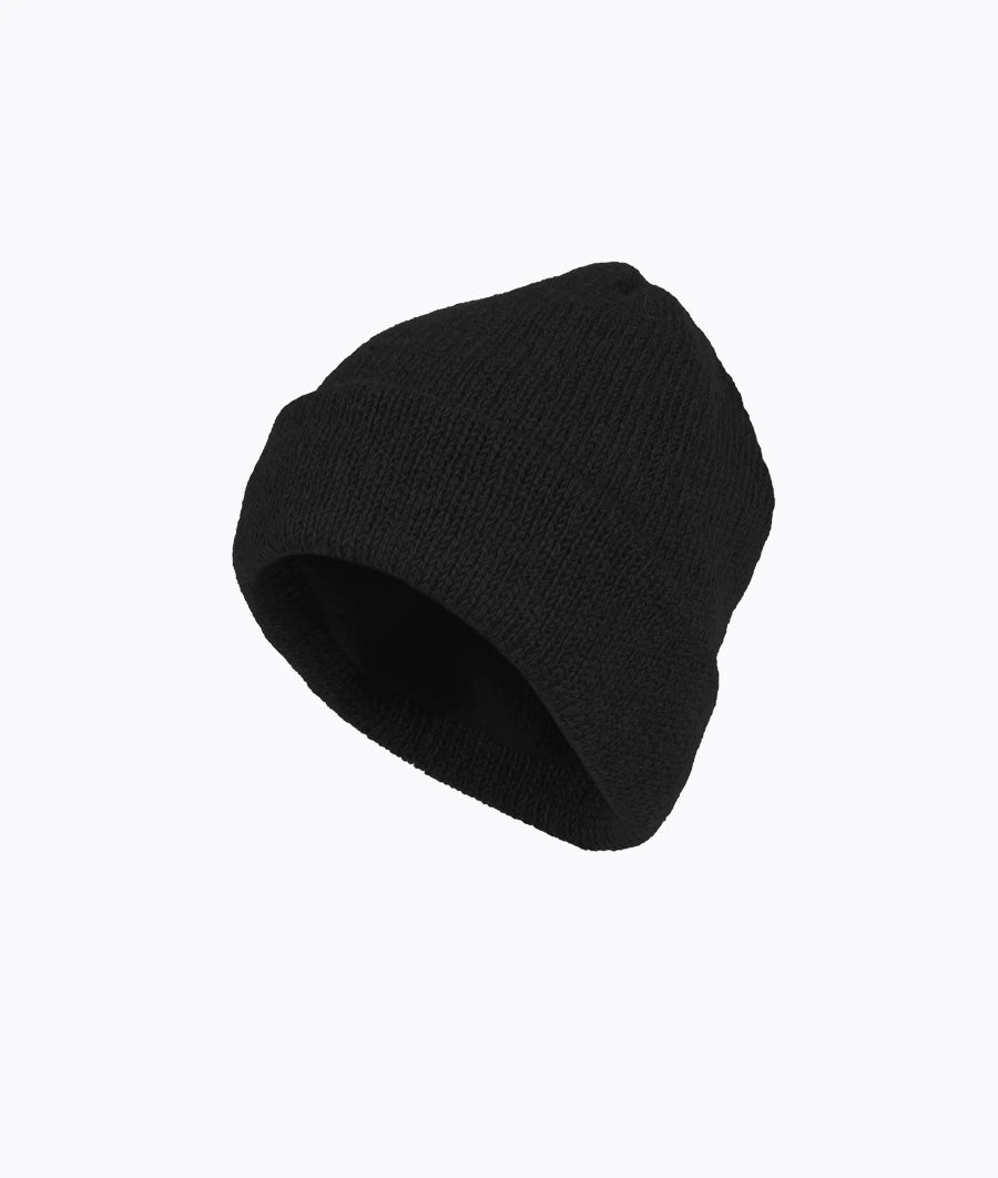 MKM Wool Fleece Lined Beanie