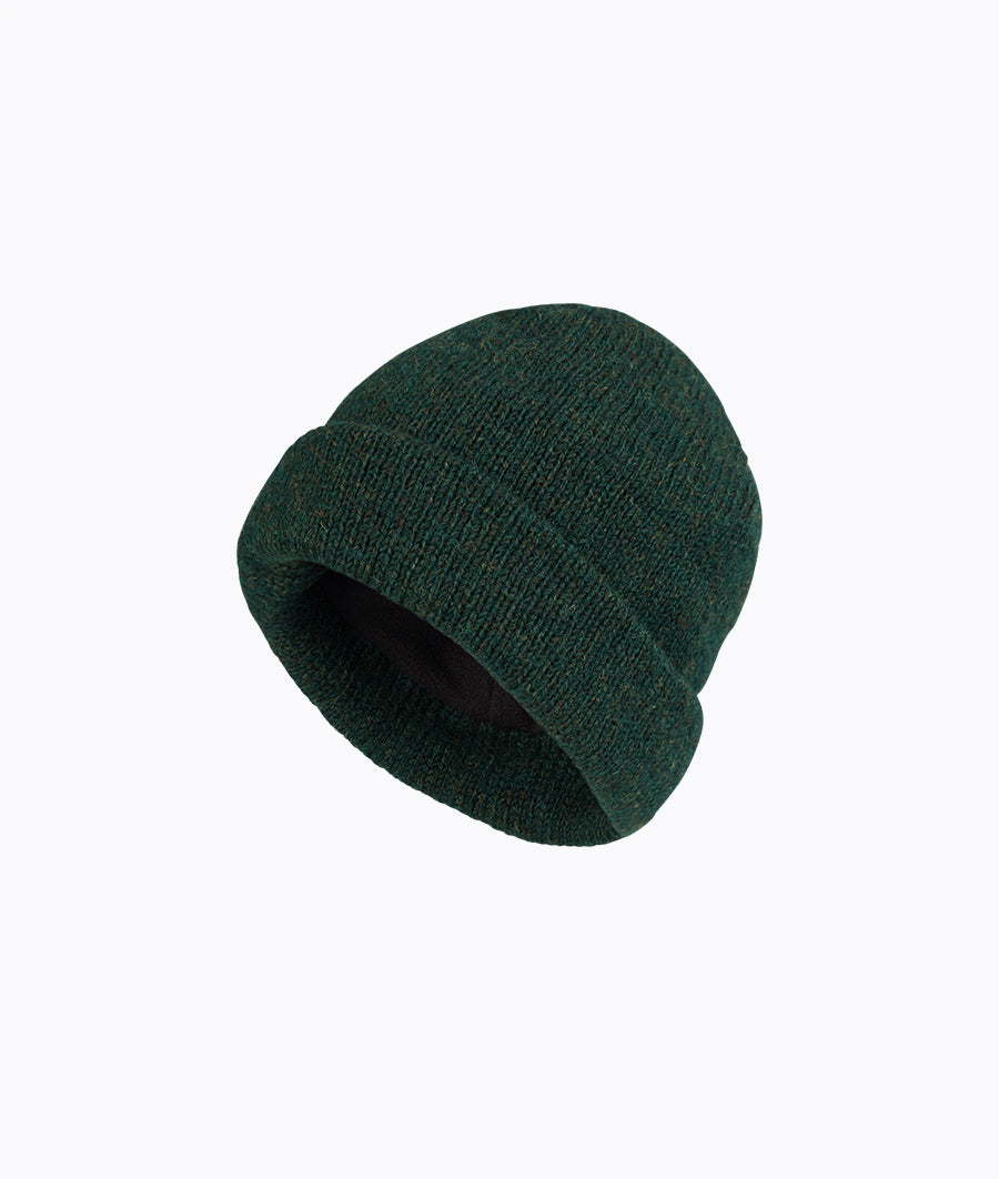MKM Wool Fleece Lined Beanie