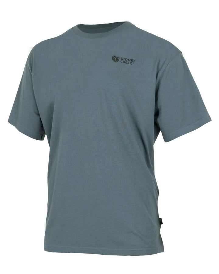 Stoney Creek Chasing Game Red Stag Tee