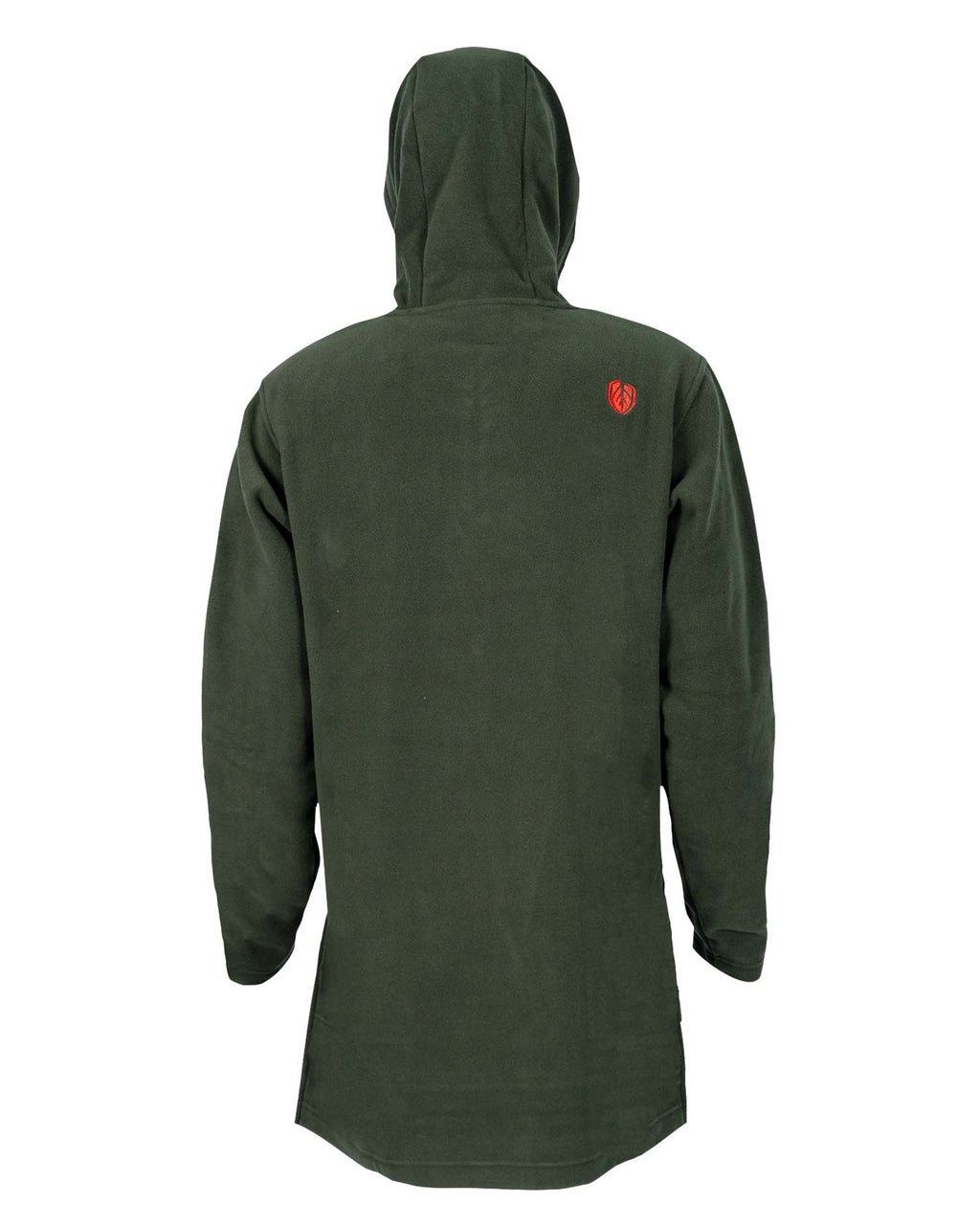 Stoney Creek Fleece Lace Up Hoodie