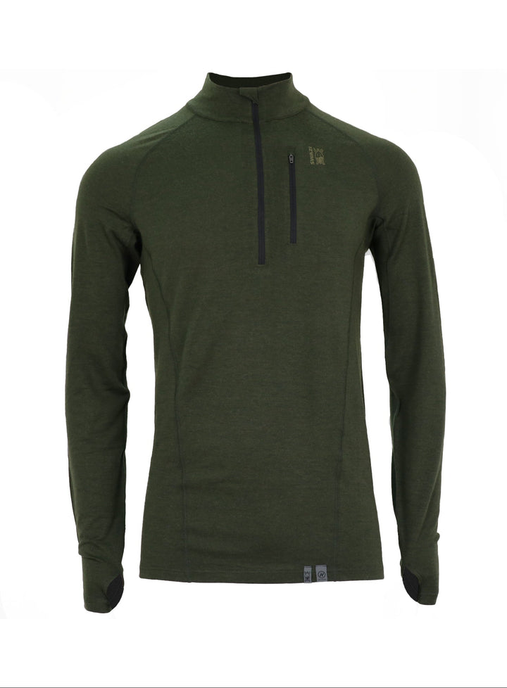 Swazi Hoodoo Merino Shirt