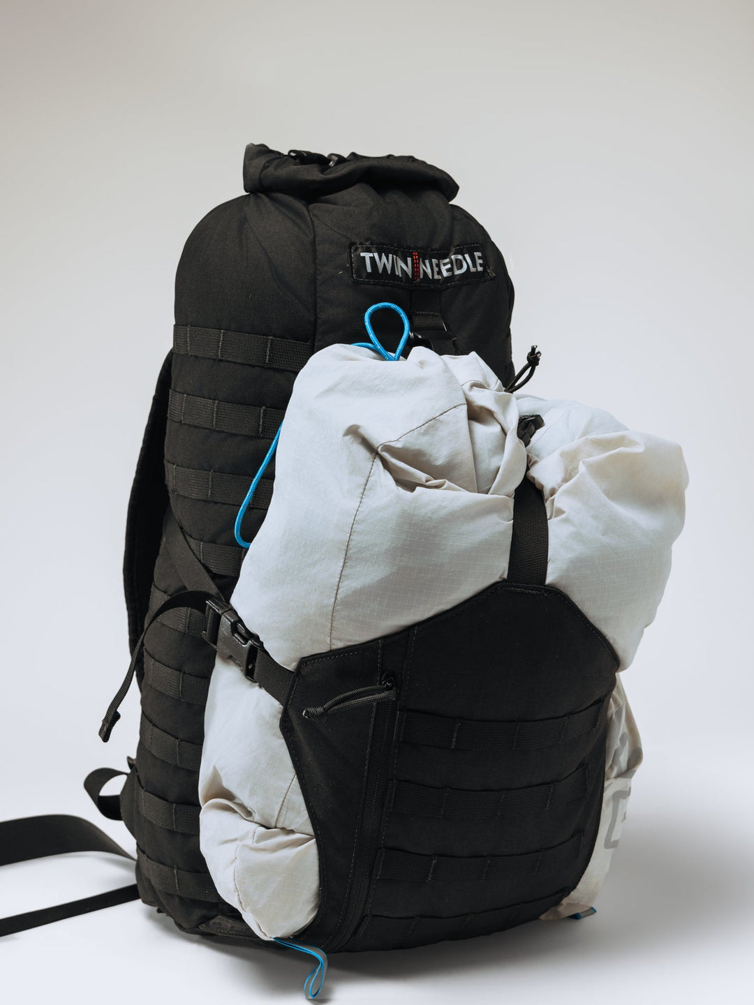 Twin Needle MollyMe Backpack