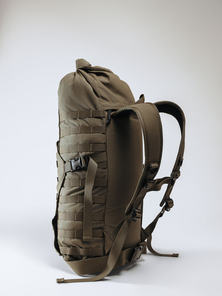 Twin Needle MollyMe Backpack