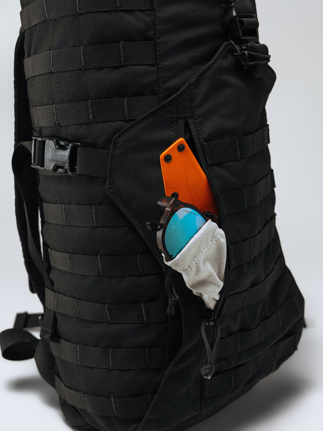 Twin Needle MollyMe Backpack