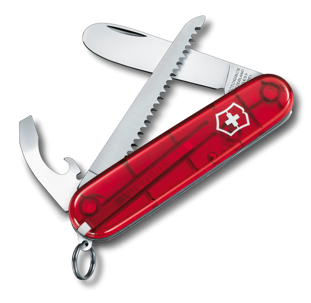 Victorinox - My First Victorinox - Classic Red