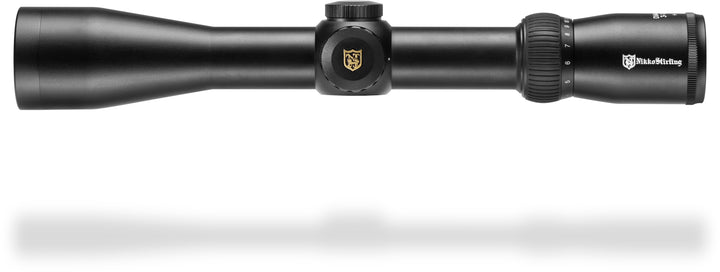 Nikko Stirling Scope Diamond 30mm 3-12x42 Illum 4A Saddle Switch