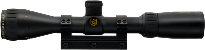 Nikko Stirling Scope Air King 2-7x32 with 1pc 3/8 Mount