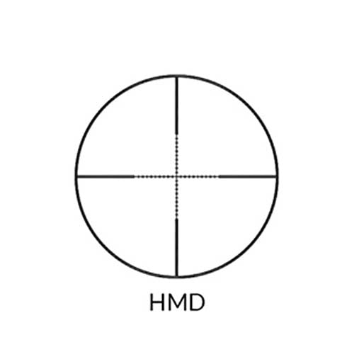 Nikko Stirling Scope Game Pro 3-9x40 1/2 Mil Dot