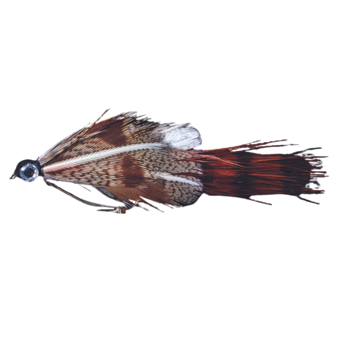 No. 1 Suspect Fishing Fly - Manic Fly Collection