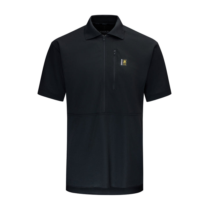 Swazi Climb-Max Short Sleeve Polo
