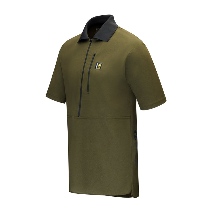 Swazi Climb-Max Short Sleeve Polo