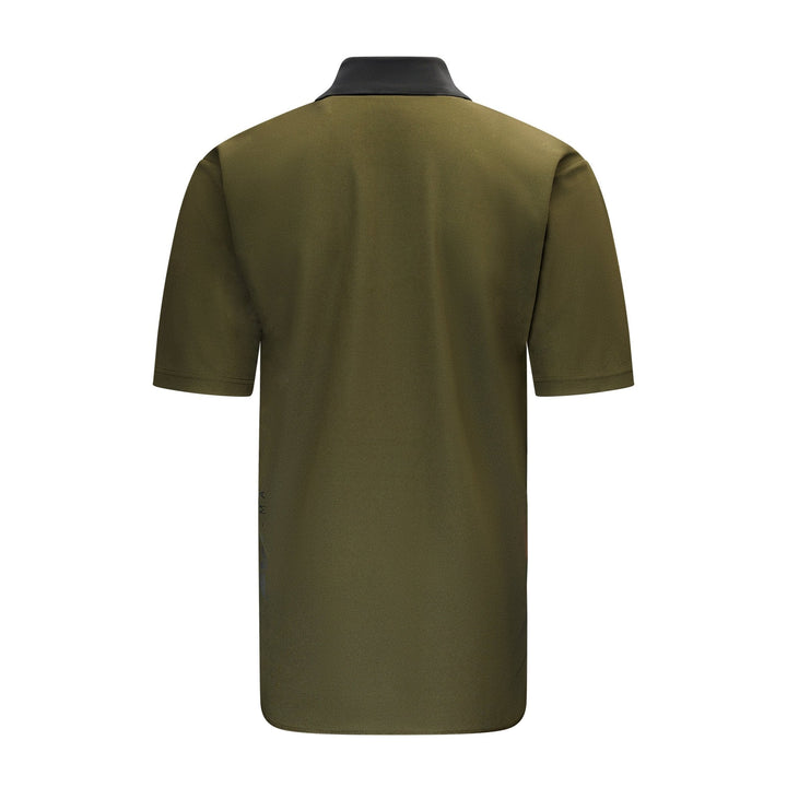 Swazi Climb-Max Short Sleeve Polo