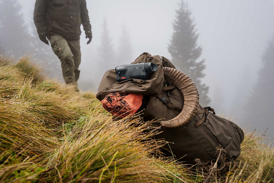 Pulsar Oryx LRF XG35 Thermal imager