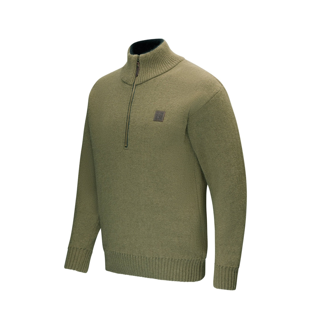 Swazi Mackenzie Wool Jersey