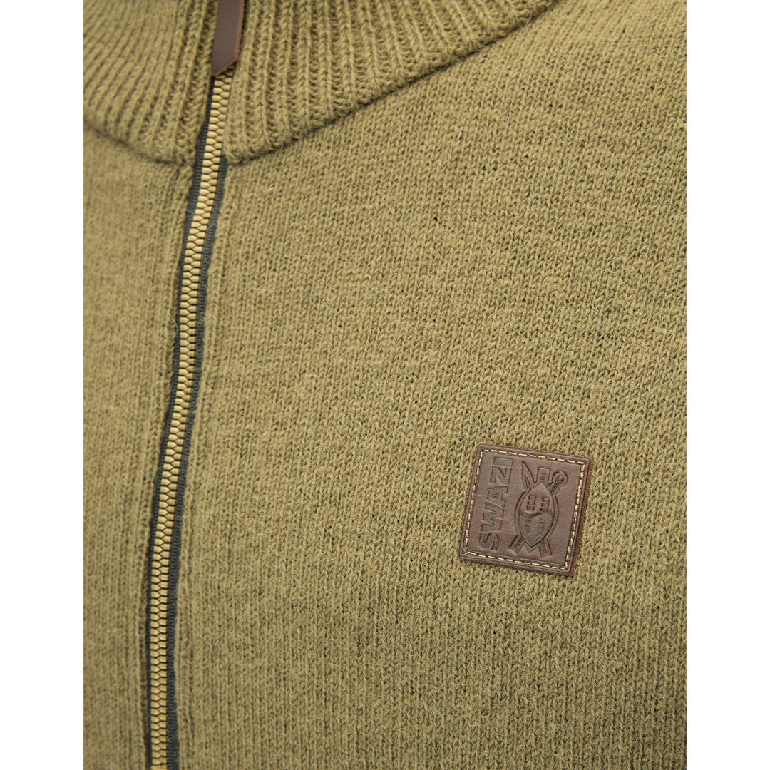 Swazi Mackenzie Wool Jersey